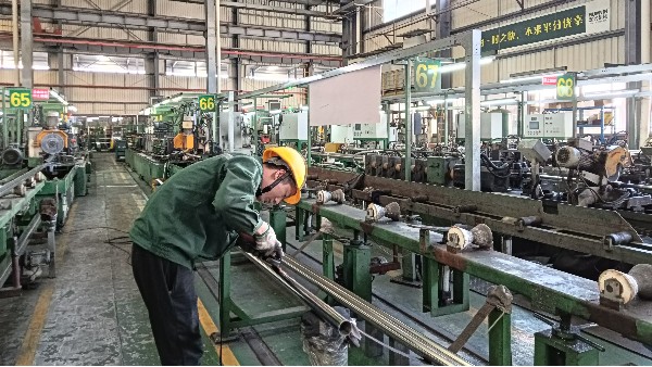 工業(yè)滾筒行業(yè)會(huì)用到哪些不銹鋼管